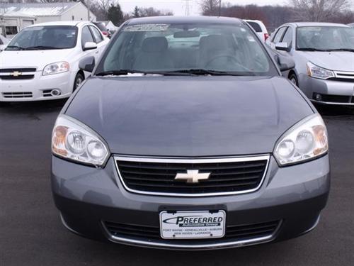 Chevrolet Malibu 2006 photo 3