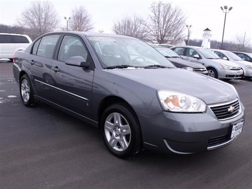 Chevrolet Malibu 2006 photo 4