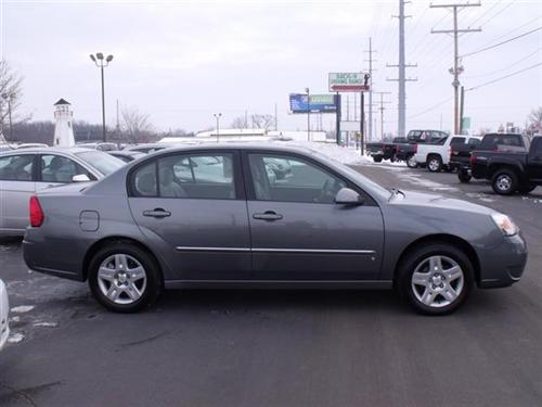 Chevrolet Malibu 2006 photo 5