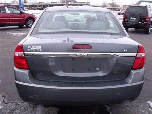 Chevrolet Malibu 2006 photo 1