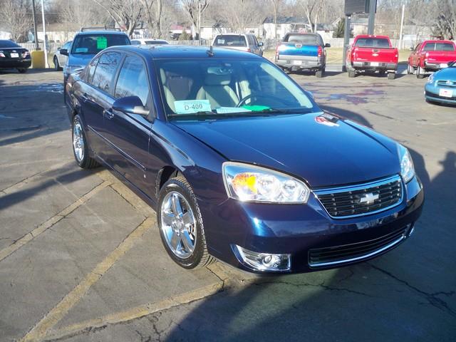 Chevrolet Malibu 2006 photo 1