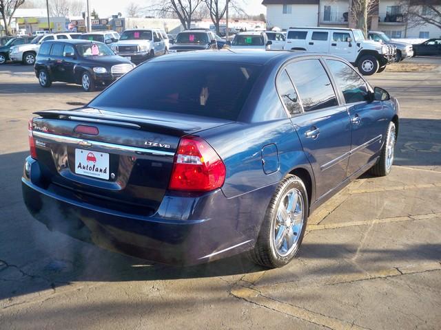 Chevrolet Malibu 2006 photo 4