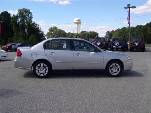 Chevrolet Malibu Touring W/nav.sys Other