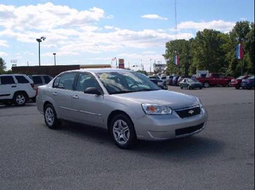 Chevrolet Malibu 2006 photo 1