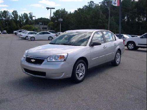 Chevrolet Malibu 2006 photo 3
