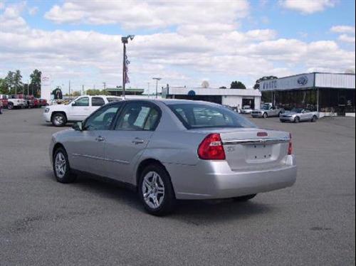 Chevrolet Malibu 2006 photo 5