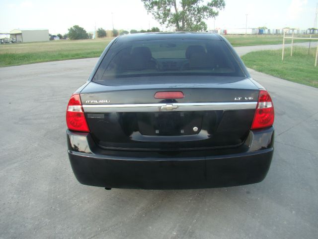 Chevrolet Malibu SL1 Sedan