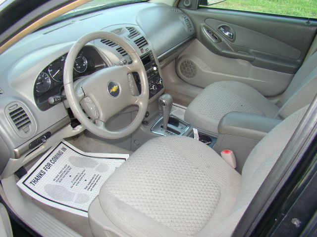 Chevrolet Malibu 2006 photo 3