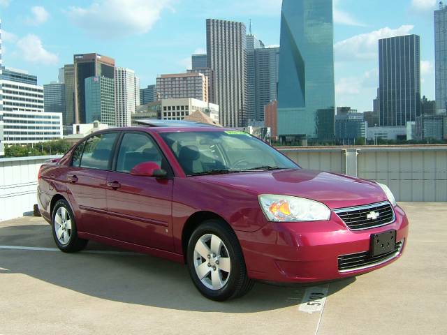 Chevrolet Malibu SL1 Sedan