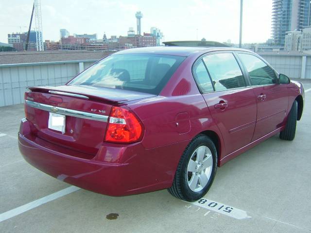 Chevrolet Malibu 2006 photo 2