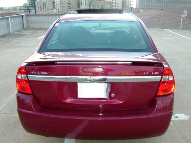 Chevrolet Malibu 2006 photo 3