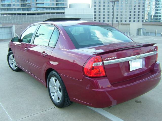 Chevrolet Malibu 2006 photo 4