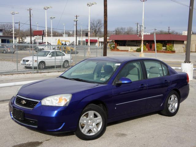 Chevrolet Malibu SL1 Sedan