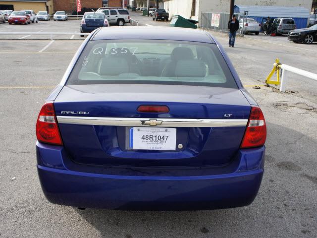 Chevrolet Malibu 2006 photo 4