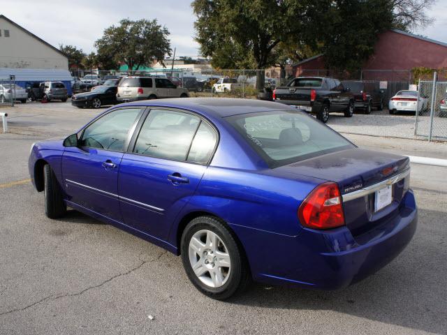 Chevrolet Malibu 2006 photo 5