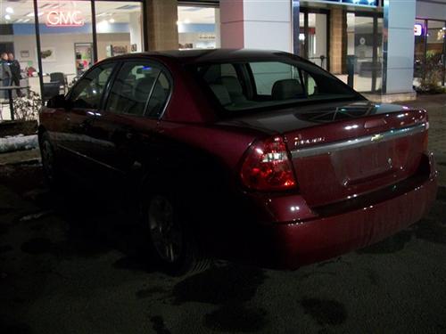 Chevrolet Malibu 2006 photo 1