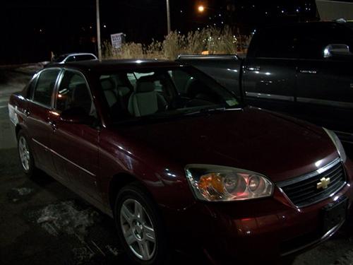 Chevrolet Malibu 2006 photo 2