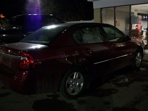 Chevrolet Malibu 2006 photo 3