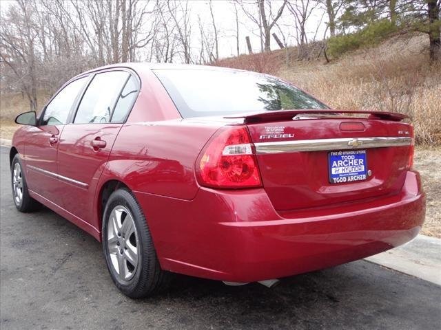 Chevrolet Malibu 2006 photo 4
