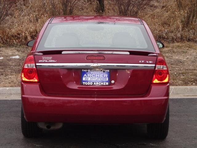 Chevrolet Malibu 2006 photo 5