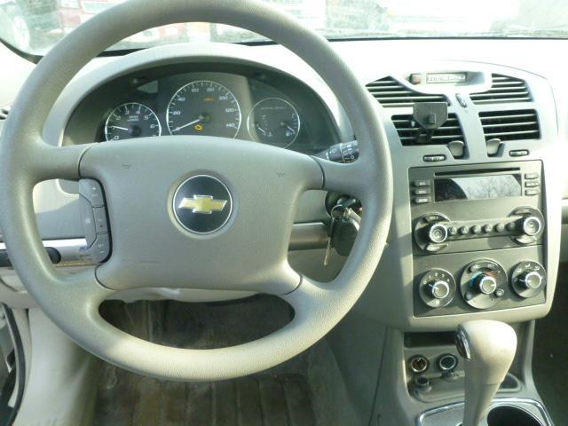 Chevrolet Malibu 2006 photo 3
