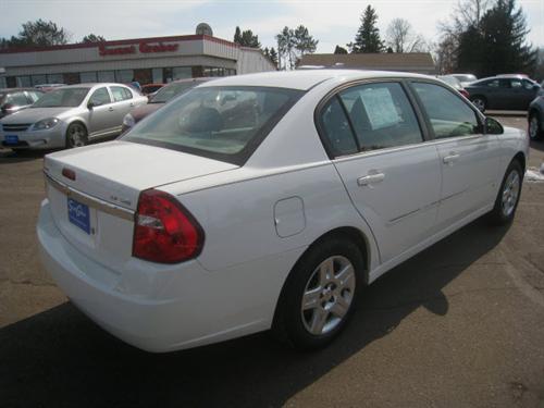 Chevrolet Malibu 2006 photo 1
