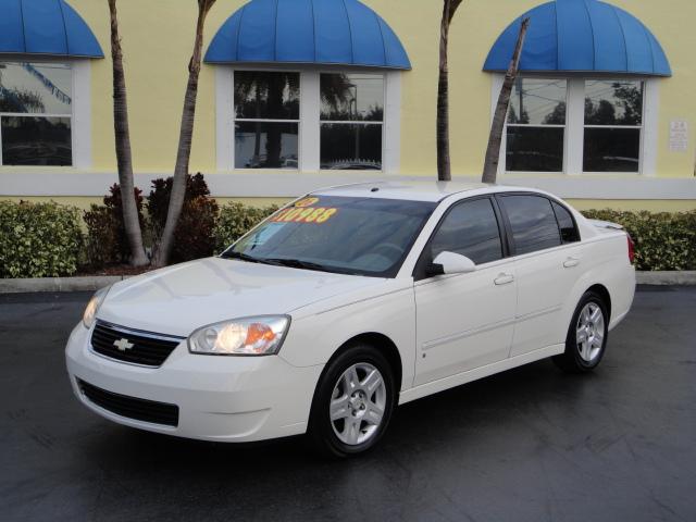 Chevrolet Malibu 2006 photo 3
