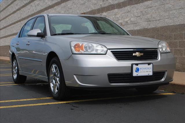 Chevrolet Malibu 2006 photo 3