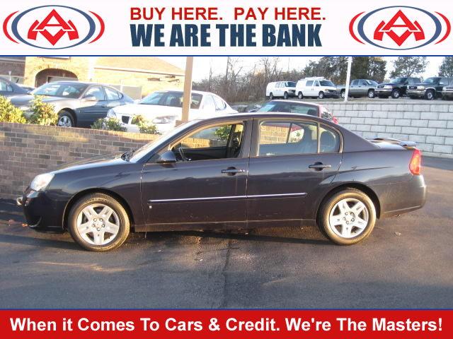 Chevrolet Malibu XLS W/ JBL, Vehicle Stability Sedan