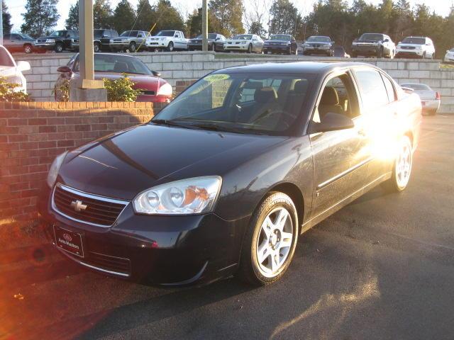 Chevrolet Malibu 2006 photo 1