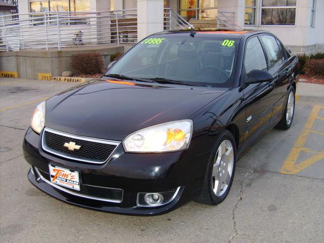 Chevrolet Malibu 4dr Sdn Auto (natl) Hatchback Sedan