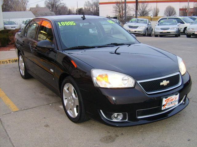 Chevrolet Malibu 2006 photo 3