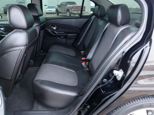 Chevrolet Malibu 4dr Sdn Auto (natl) Hatchback Other