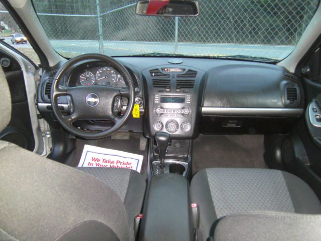 Chevrolet Malibu 2006 photo 2