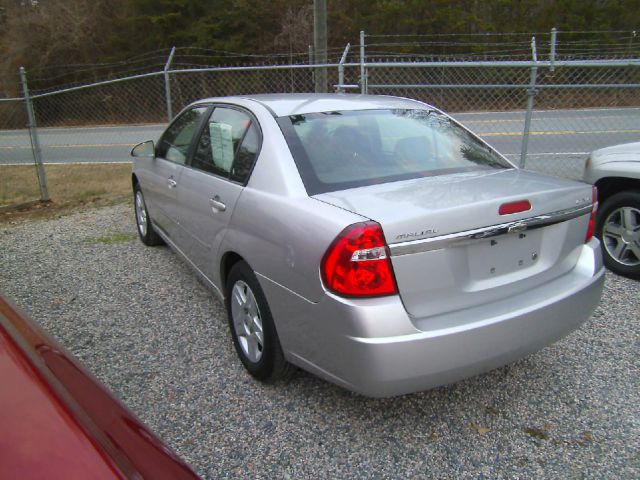 Chevrolet Malibu 2006 photo 4