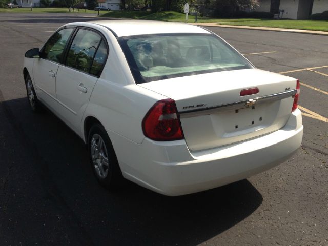 Chevrolet Malibu 2006 photo 4