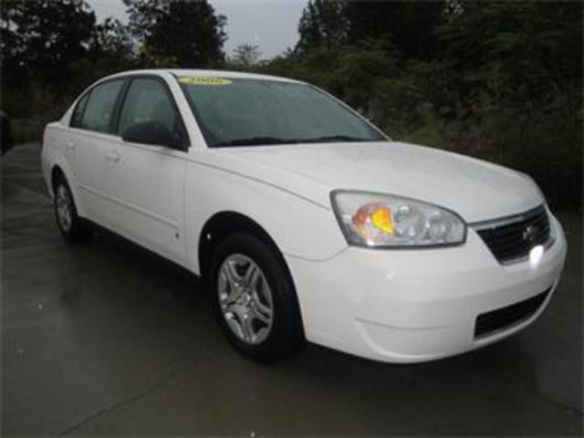 Chevrolet Malibu XLT, AWD Sedan