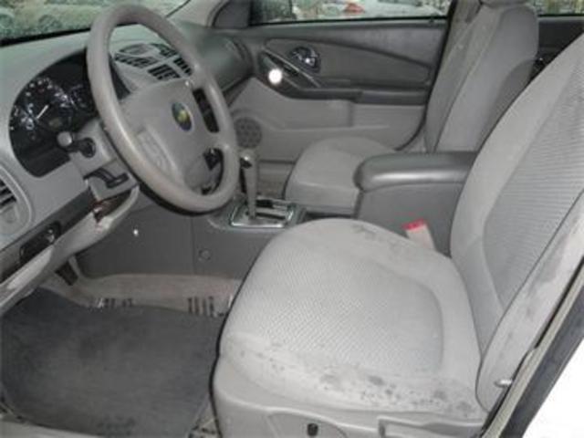Chevrolet Malibu 2006 photo 4