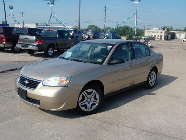 Chevrolet Malibu 2006 photo 1