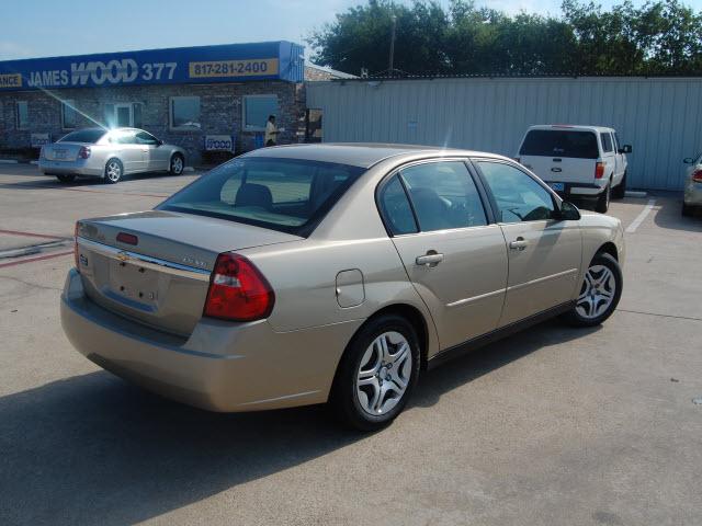 Chevrolet Malibu Touring W/nav.sys Sedan