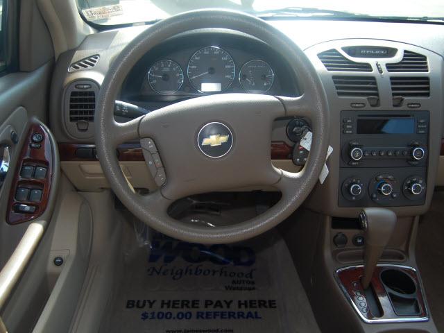 Chevrolet Malibu 2006 photo 3