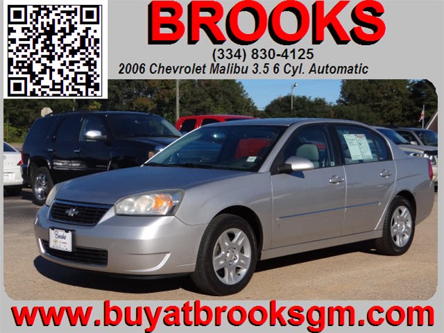 Chevrolet Malibu SL1 Unspecified