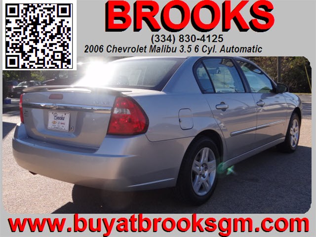 Chevrolet Malibu 2006 photo 3