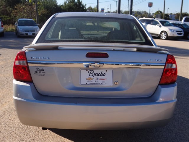 Chevrolet Malibu 2006 photo 4