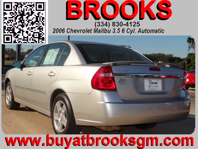 Chevrolet Malibu 2006 photo 5