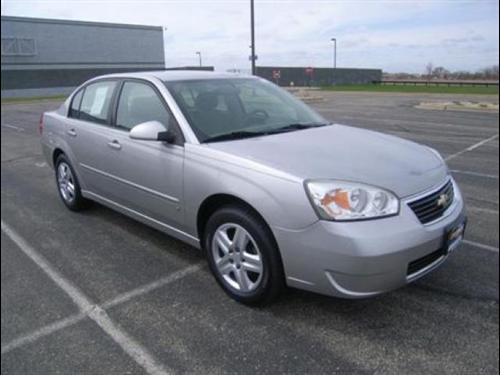 Chevrolet Malibu SL1 Other