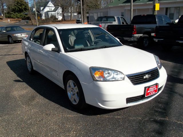 Chevrolet Malibu 2006 photo 4