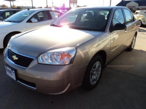 Chevrolet Malibu XLS XLT Premium Other