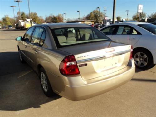 Chevrolet Malibu 2006 photo 3