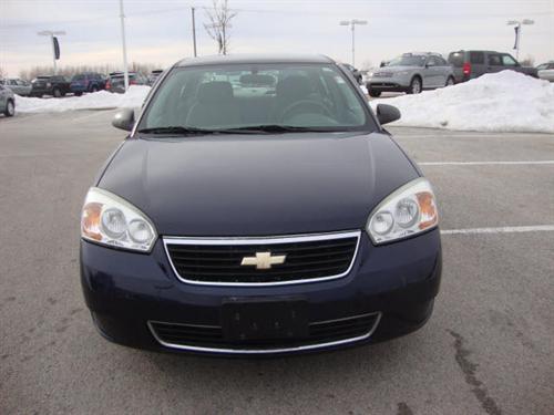 Chevrolet Malibu 2006 photo 1